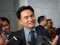 Dana Penanganan Bencana Dikorupsi, Yusril Serahkan Proses Hukum ke KPK